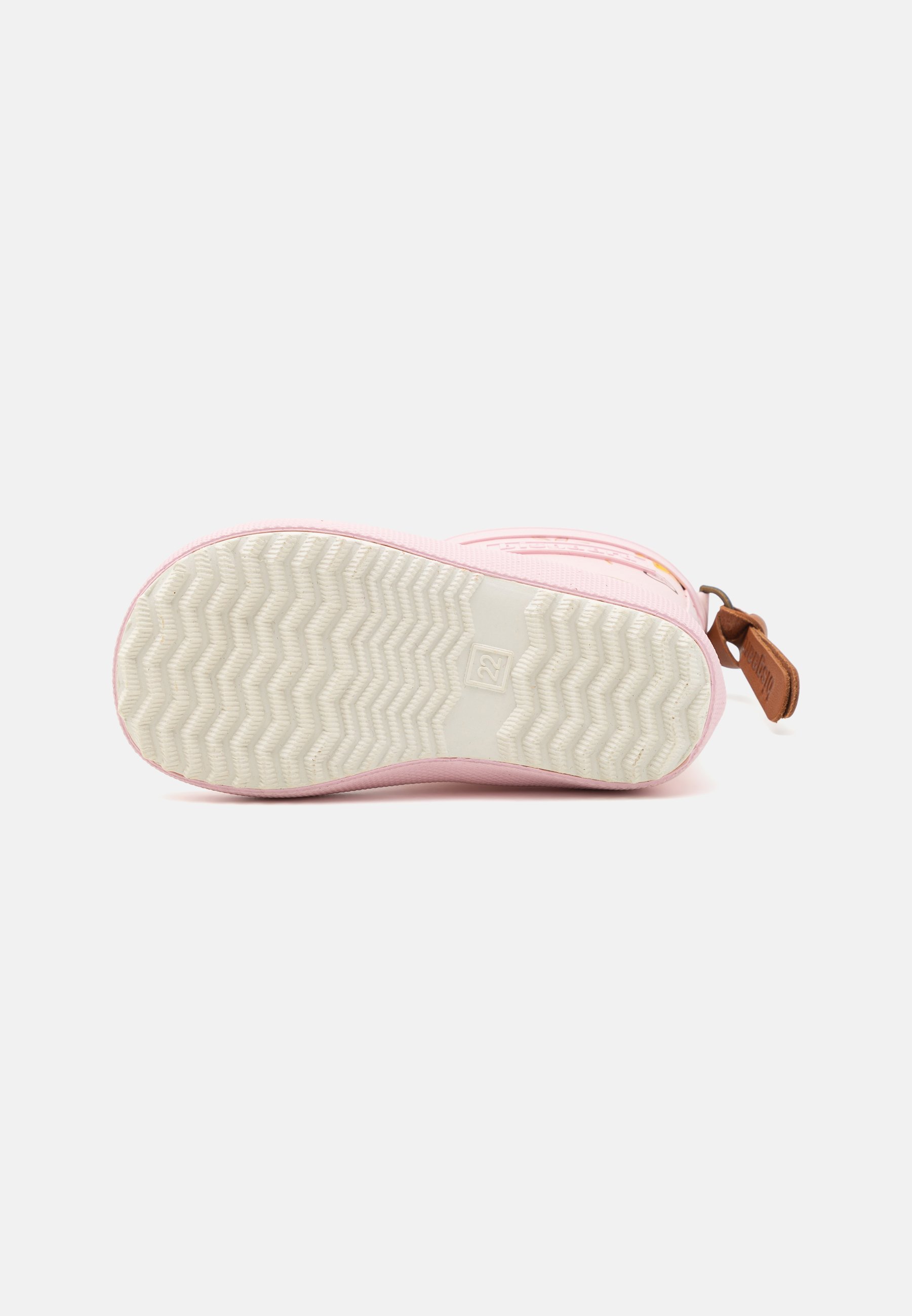 Bisgaard FASHION UNISEX - Stivali di gomma - rosa