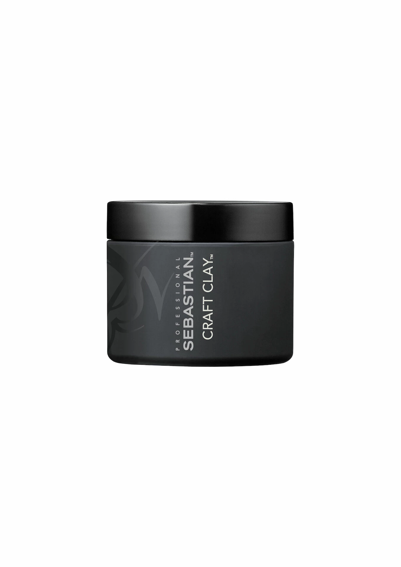 Vosak za oblikovanje kose od gline 50 ml - Sebastian Professional