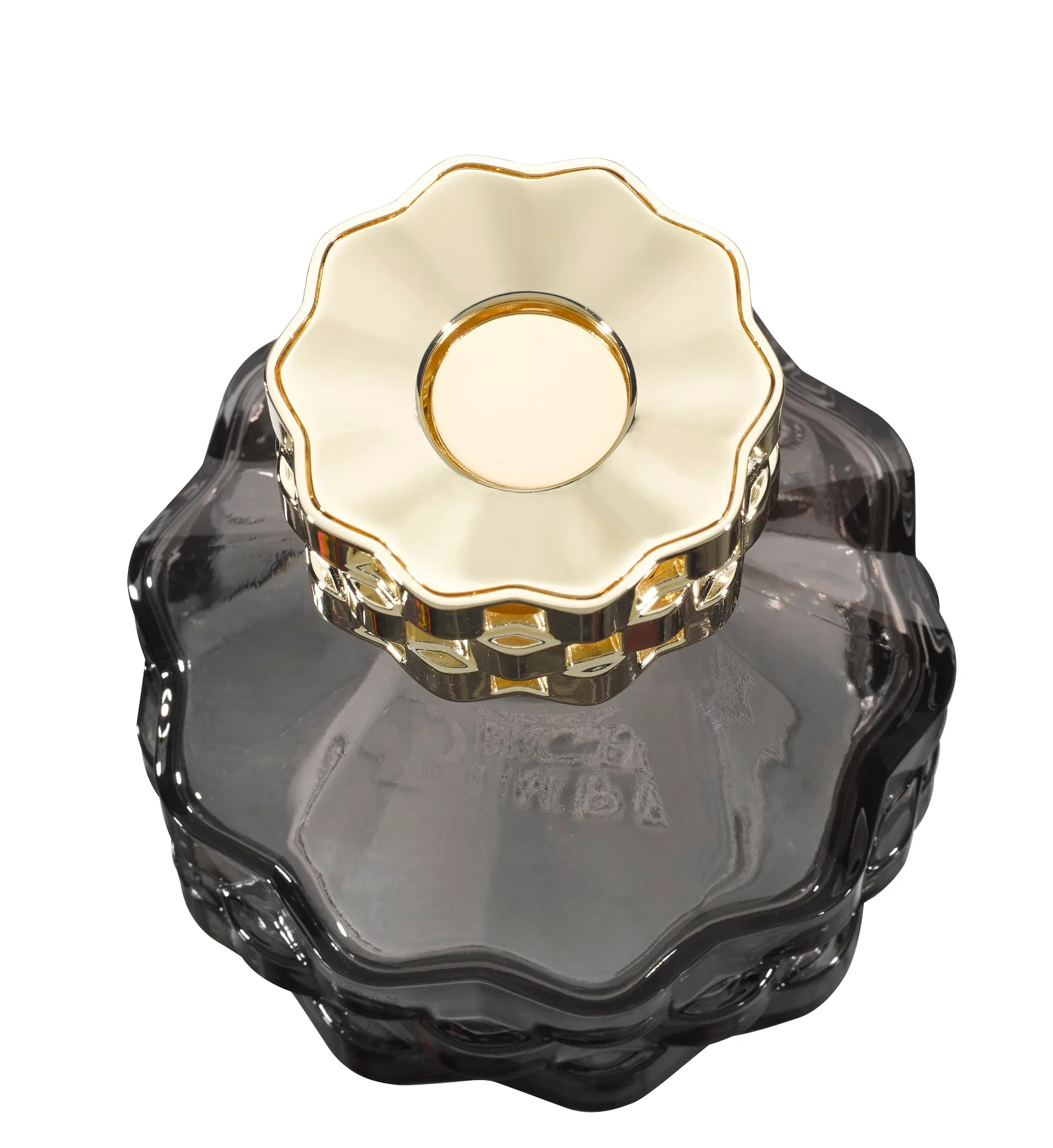 Lampe Bolero Noire - Lampada Catalitica