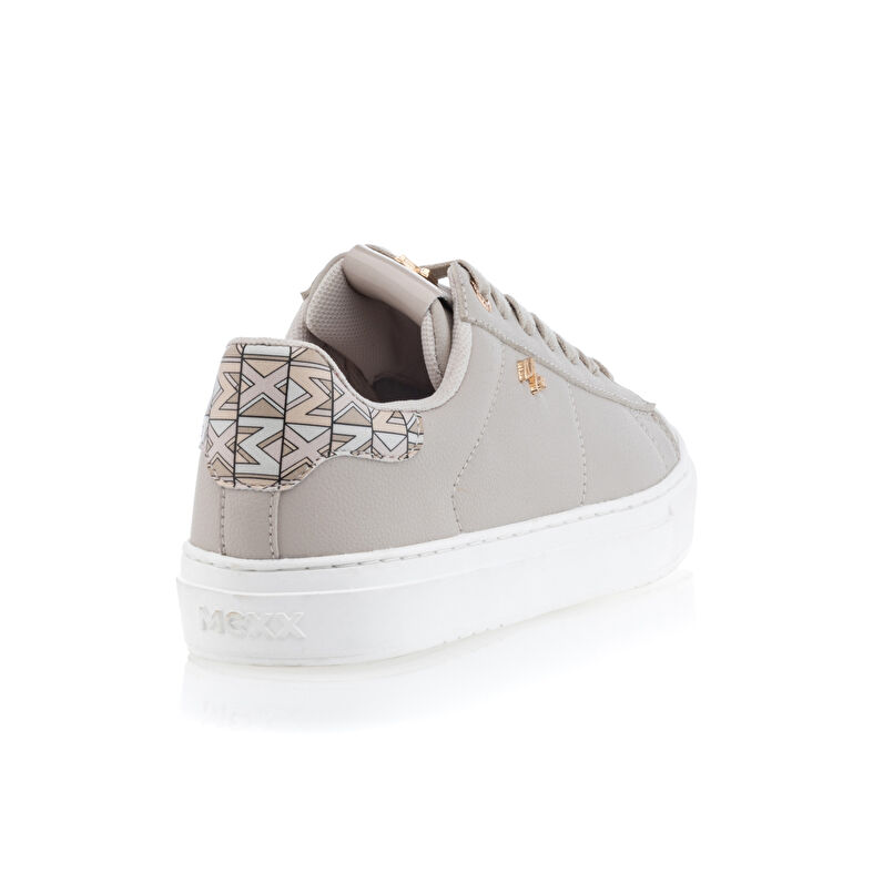 Tênis feminino bege