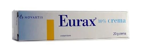 EURAX Eurax dermatologische crème 20 g 10%