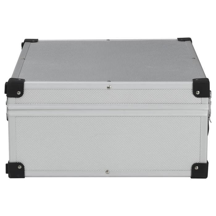 Valigetta portautensili, cassetta portautensili, carrello portautensili, cassetta portautensili, contenitore, portadocumenti, portatile 4