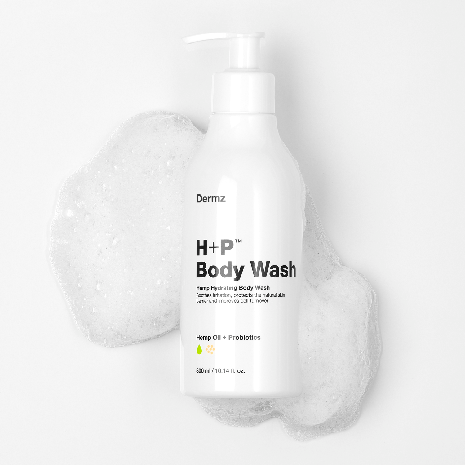 Dermz H+P gel za prhanje