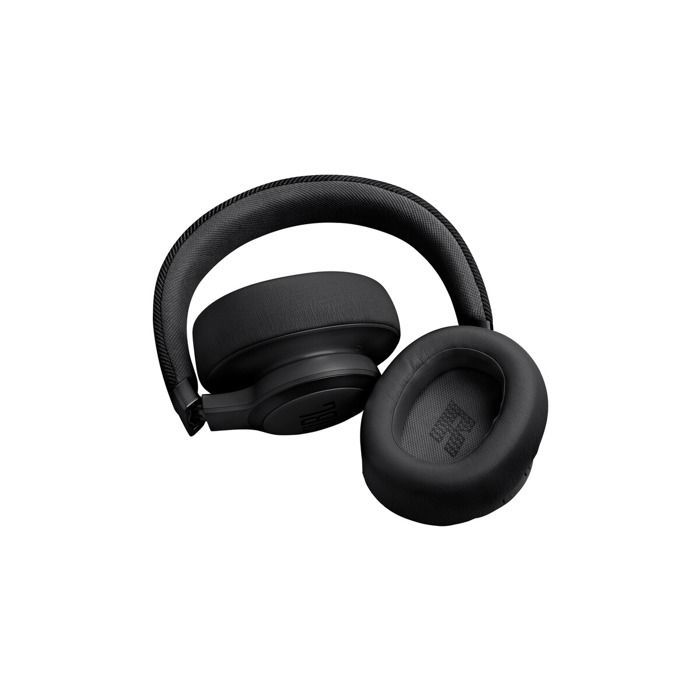 Fones de ouvido JBL Live 770 NC Over-Ear - Bluetooth 5.3 - Cancelamento de ruído - Preto