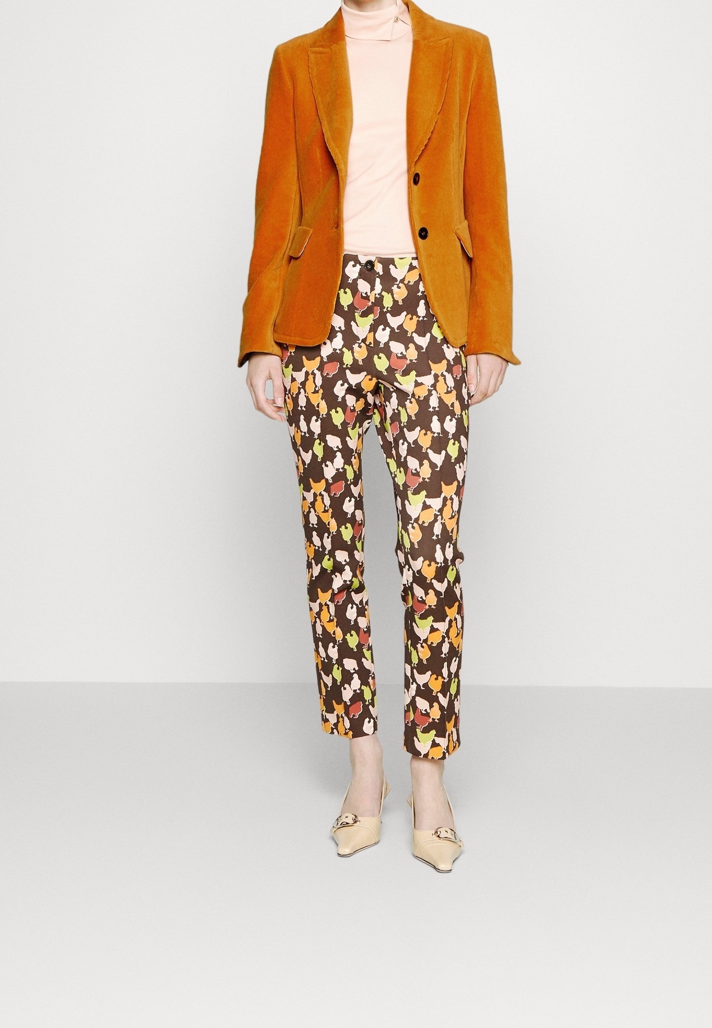 Marc Cain Blazer - cognac