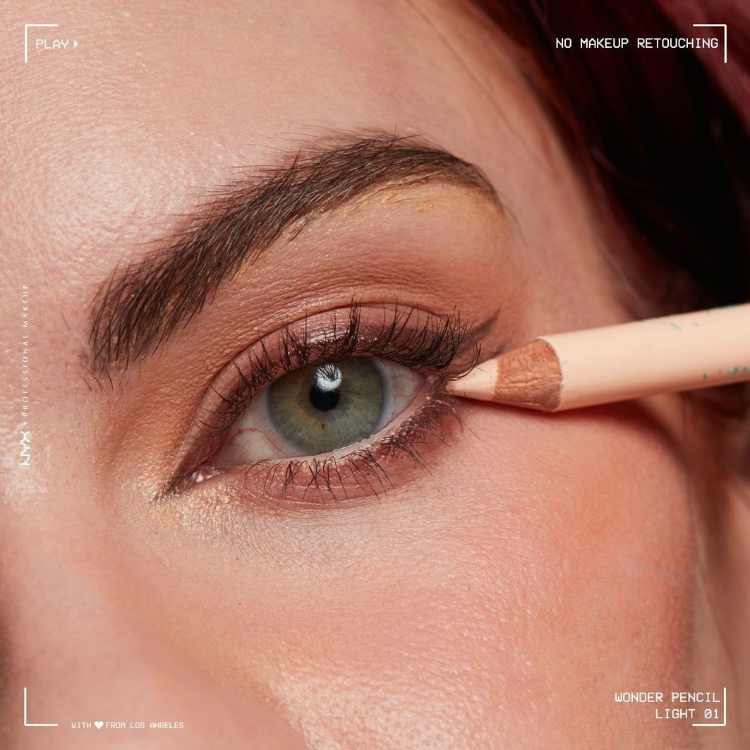 NYX Professional Makeup Highlighter Wonder Pencil highlighter – 1,4 g