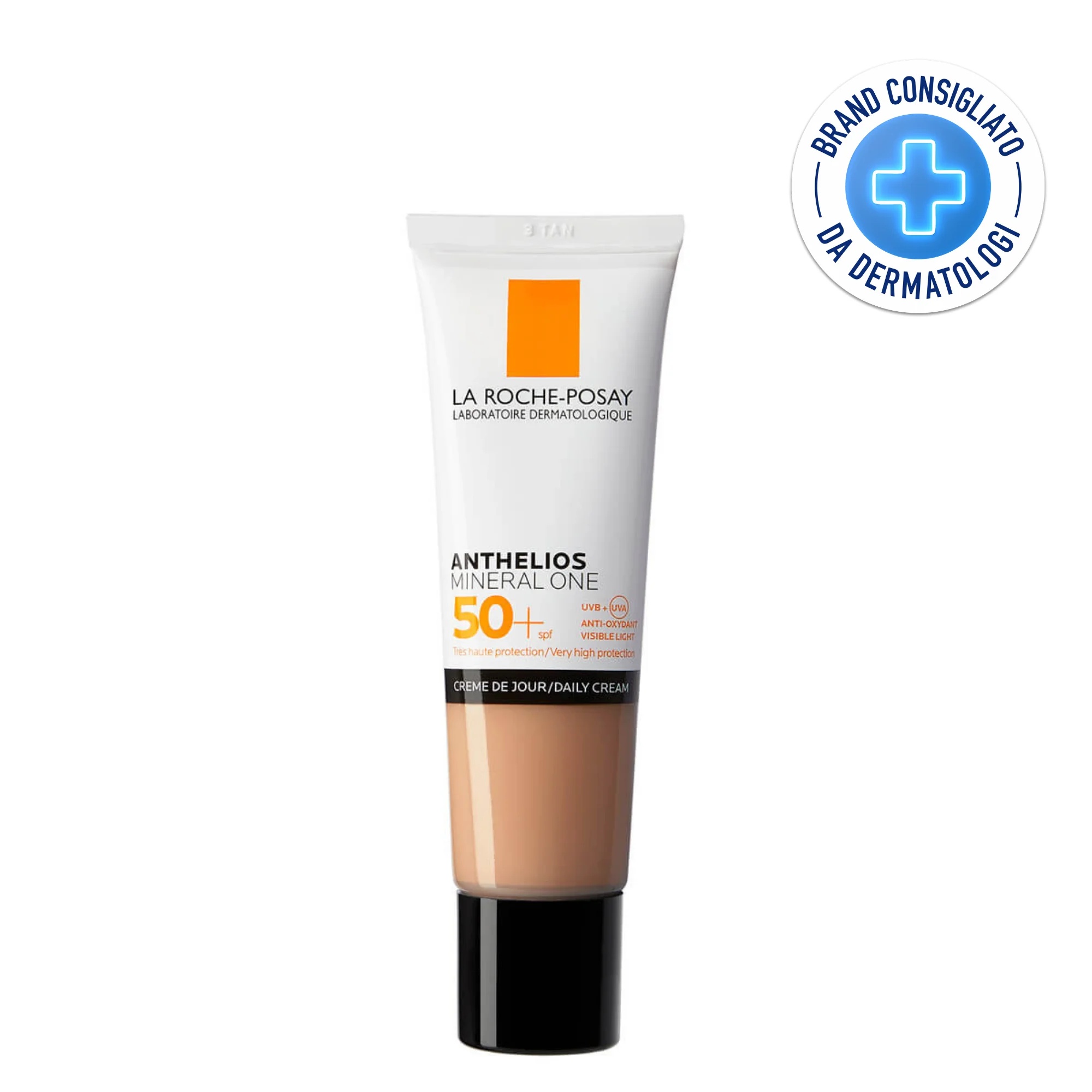 LA ROCHE POSAY La Roche Posay Anthelios Mineral One SPF 50+ 03 Tan 30 ml getinte gezichtscrème