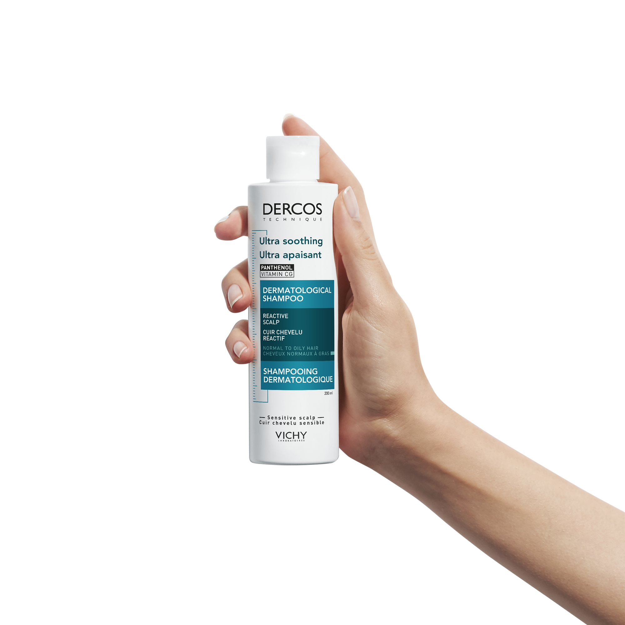 Vichy Dercos Ultra-lindrende
