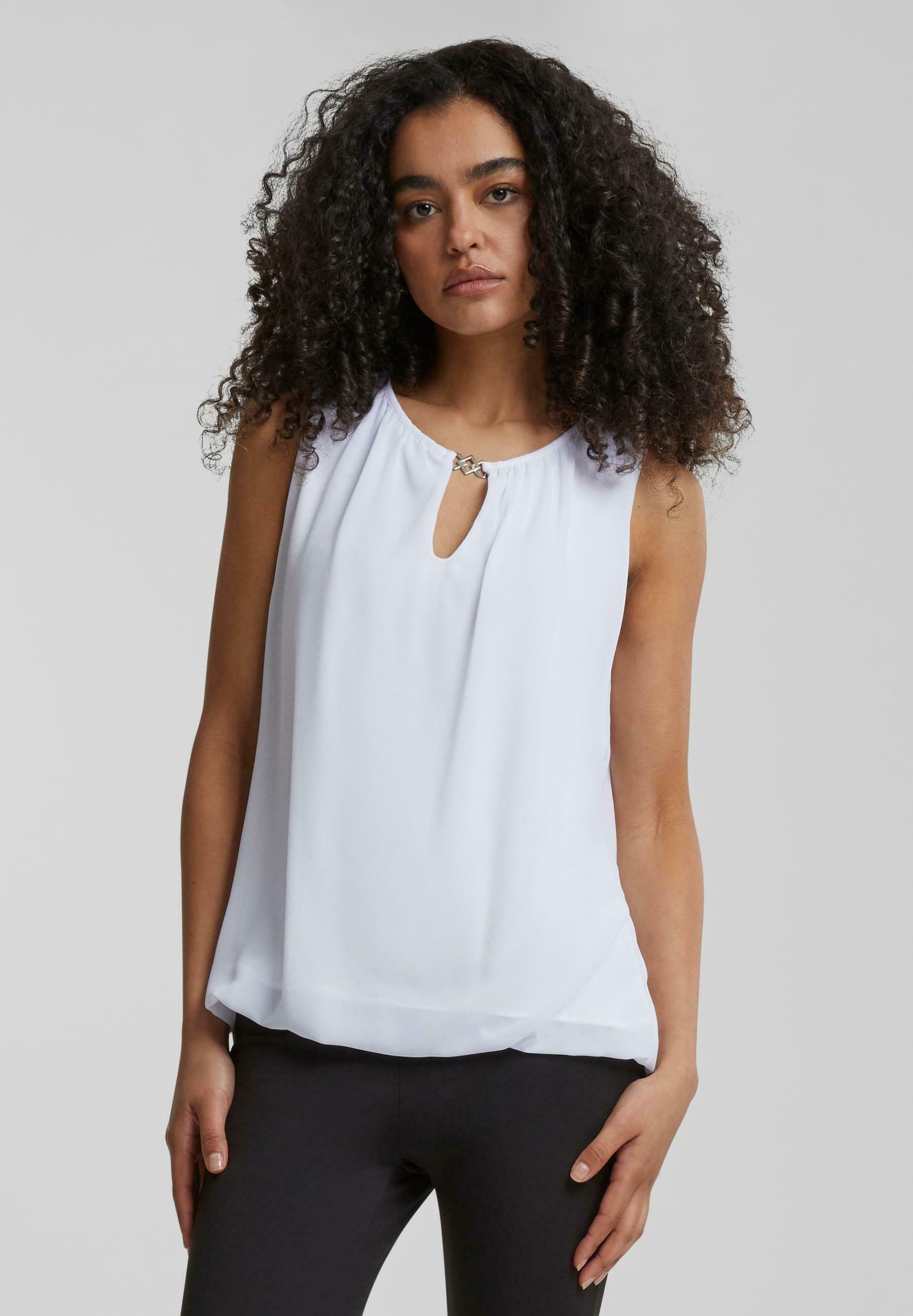 Cloud 5ive Blouse - wit