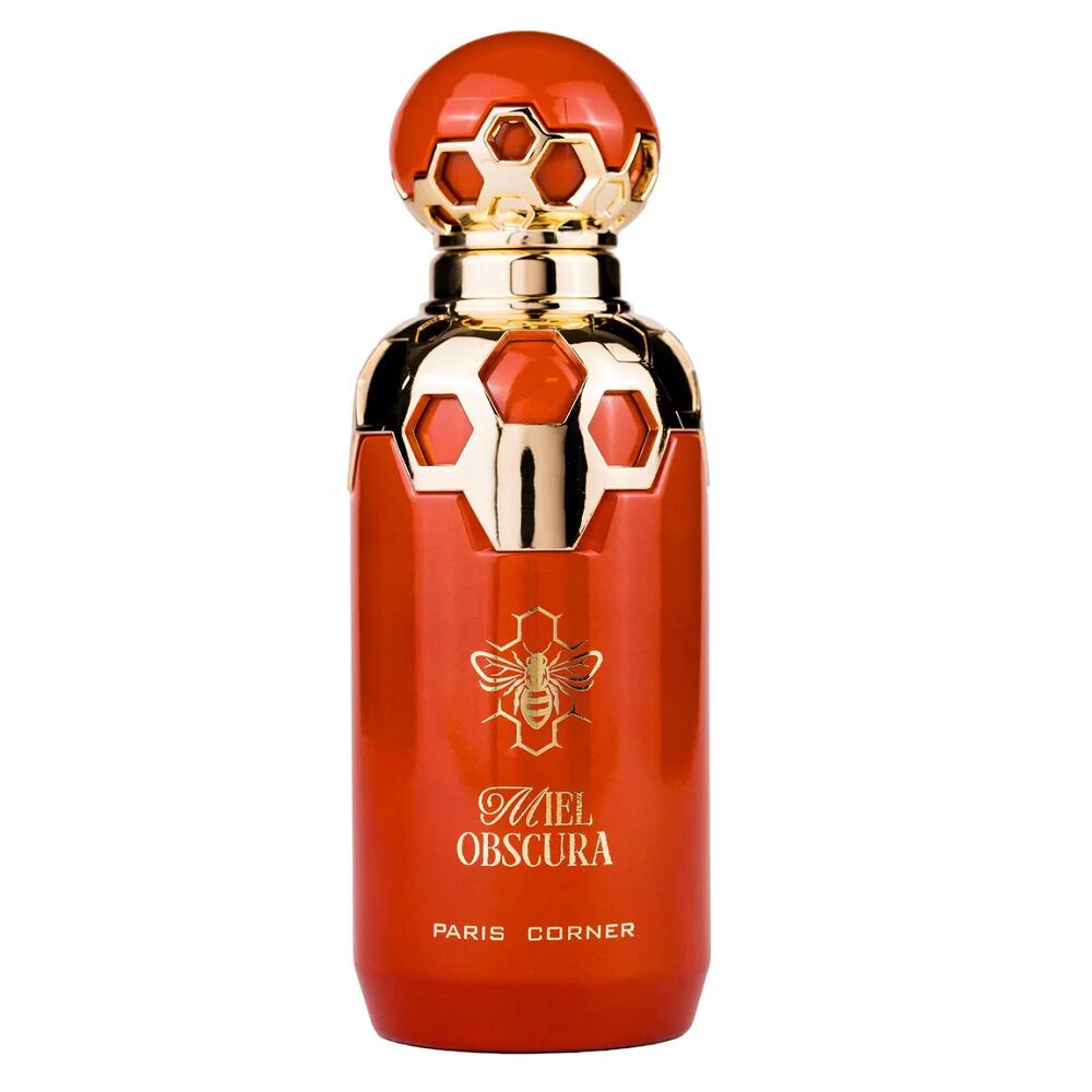 Pariški kotiček Miel Obscura