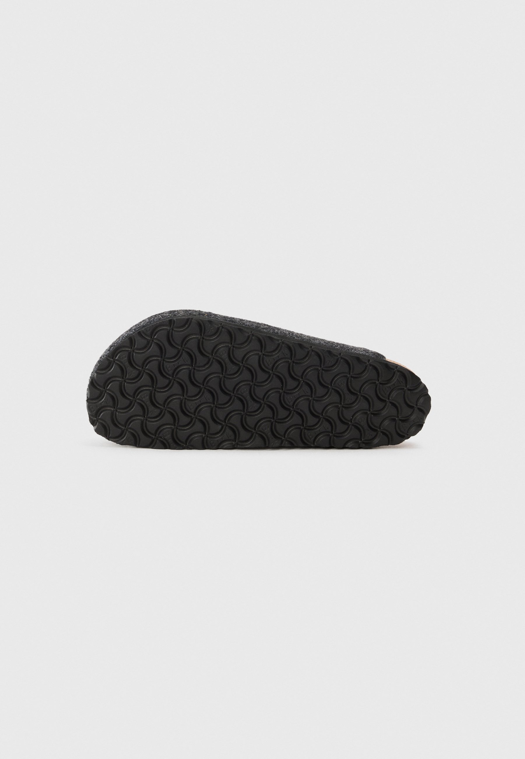 Birkenstock AMSTERDAM UNISEX - Šľapky - antracit