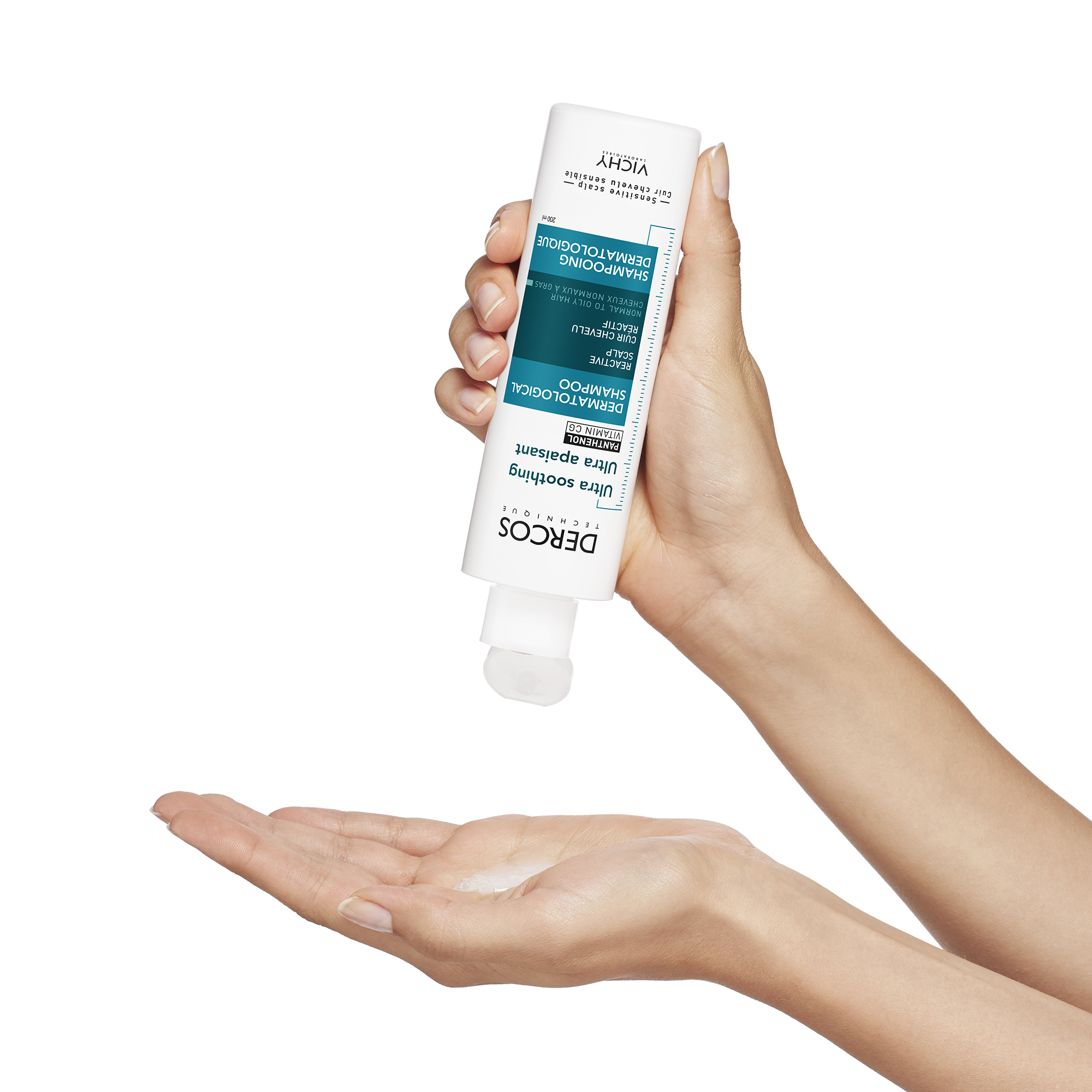 Vichy Dercos Ultra-lindrende