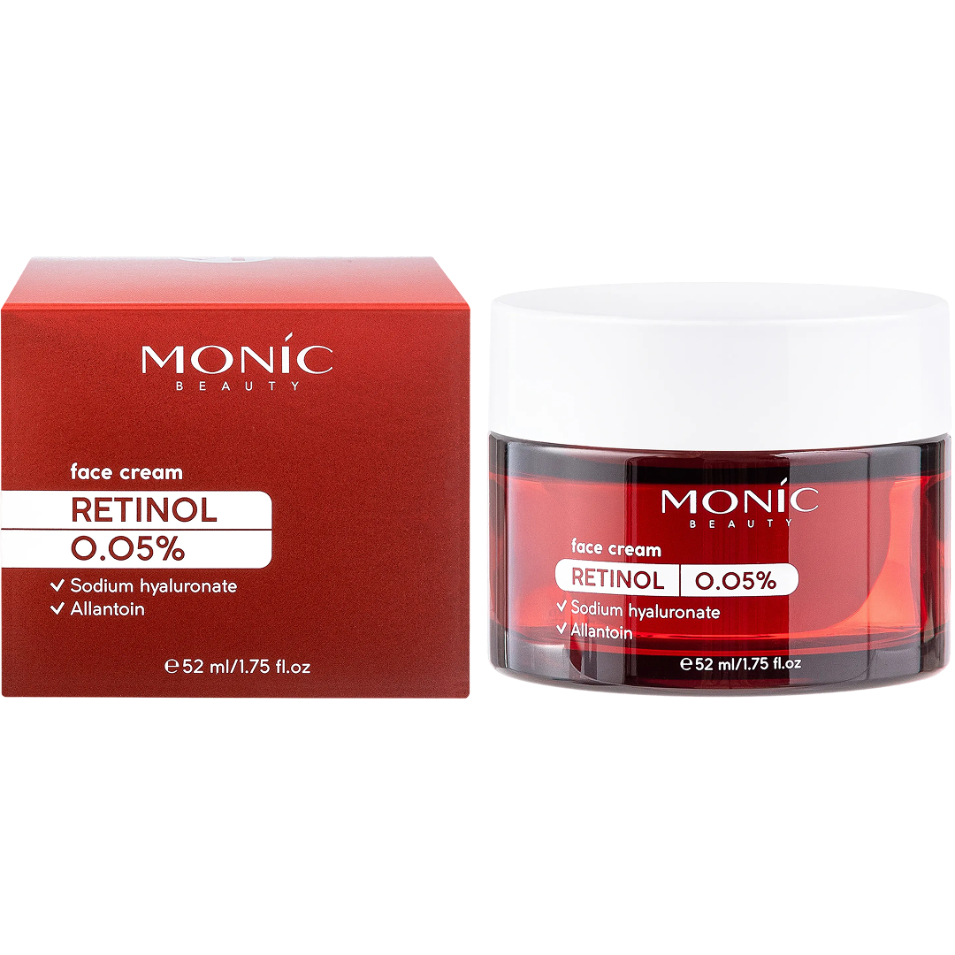 Monic Beauty #RÉTINOL