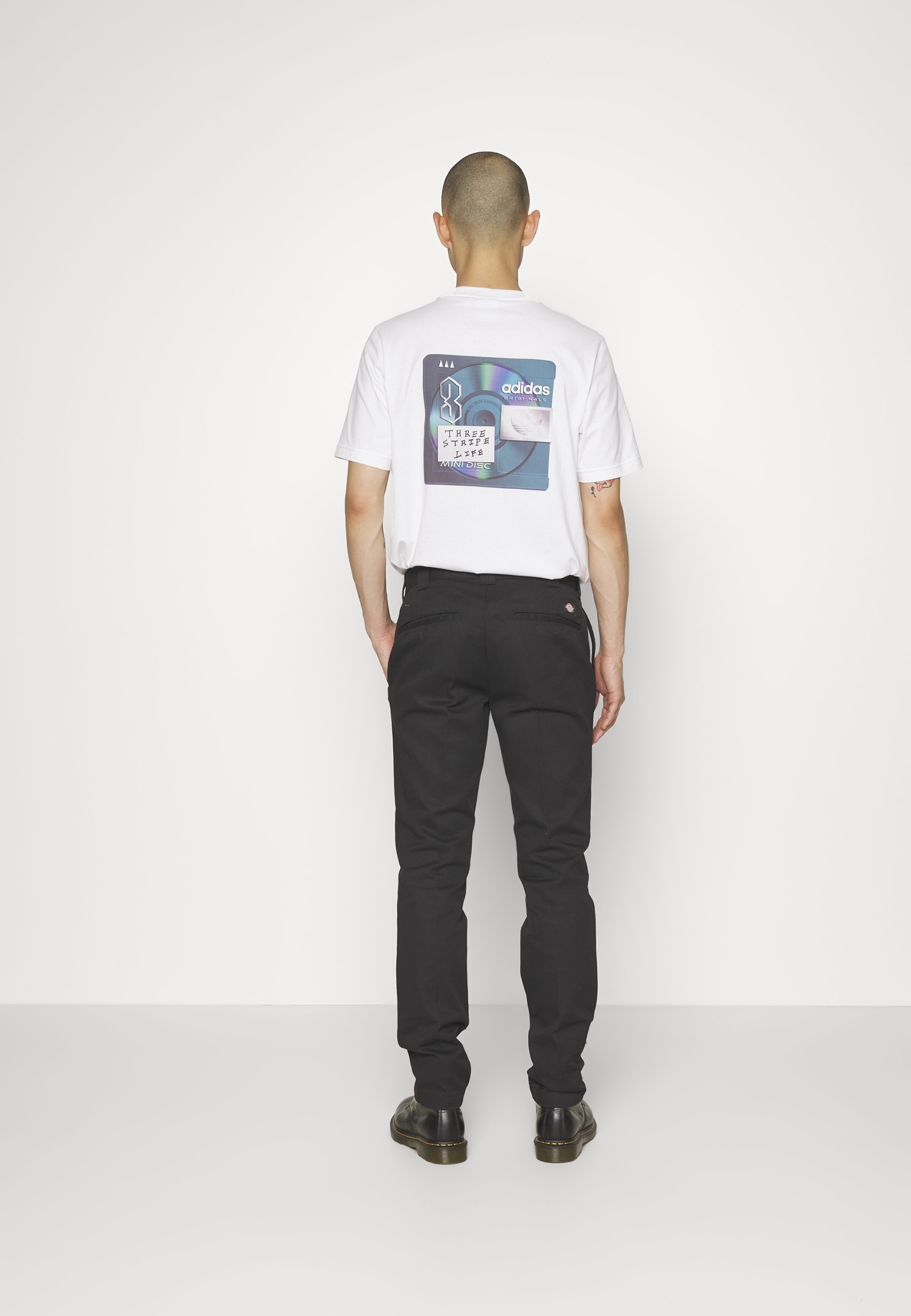 Dickies Chino's - zwart