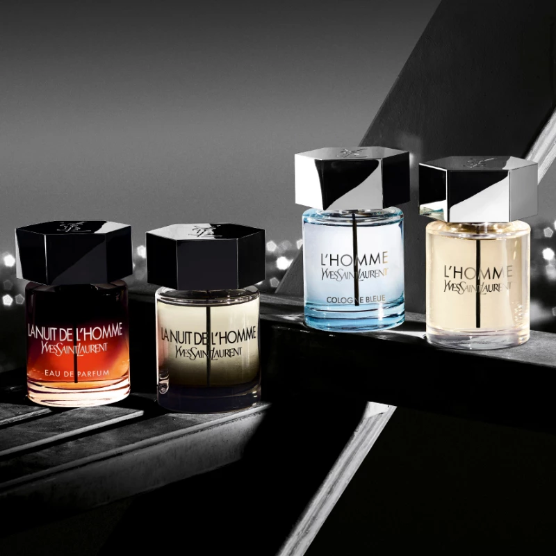 La Nuit De L'Homme EdP 100 ml - Yves Saint Laurent