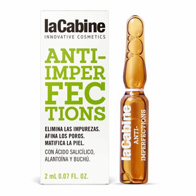 laCabine Anti-imperfections Ampoule Anti-Imperfections Salicylic Acid 2 ml 2 ml