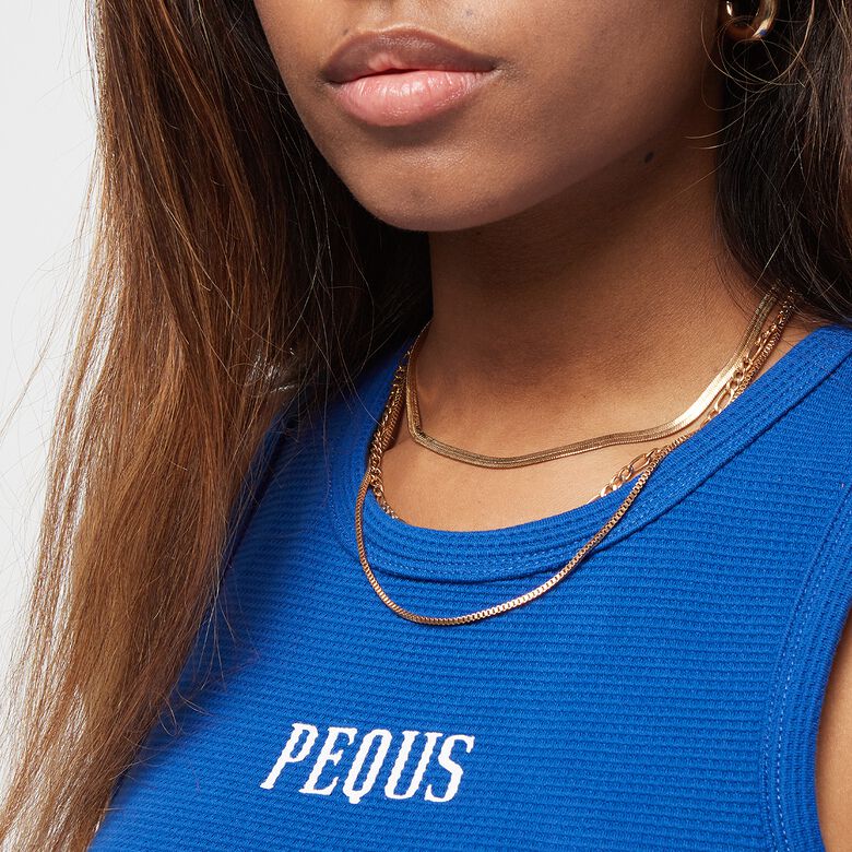 Logo Crop Top