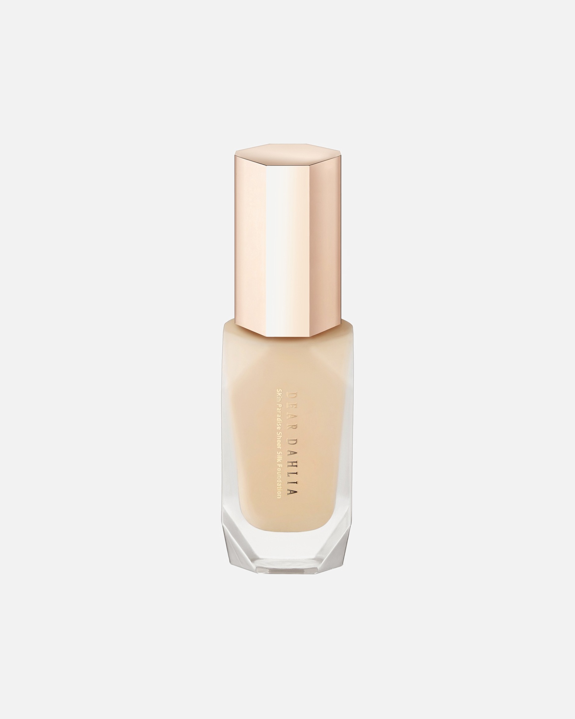 Dear Dahlia skin paradise sheer silk foundation