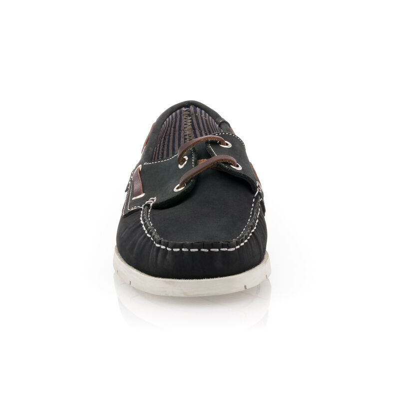 Men's Blue Loafers/Boat Shoes