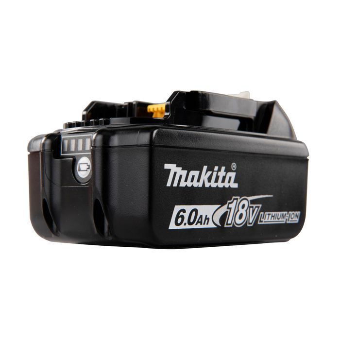 Batterie MAKSTAR 18V 6Ah BL1860B - MAKITA - 197422-4