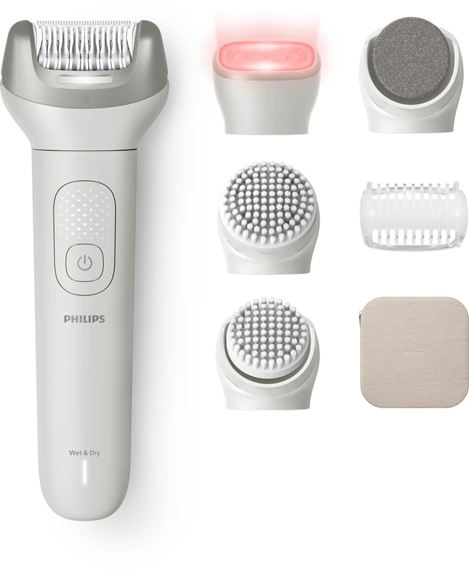Philips 9900 Wellness Kit BRE748/00 komplet za britje in nego obraza