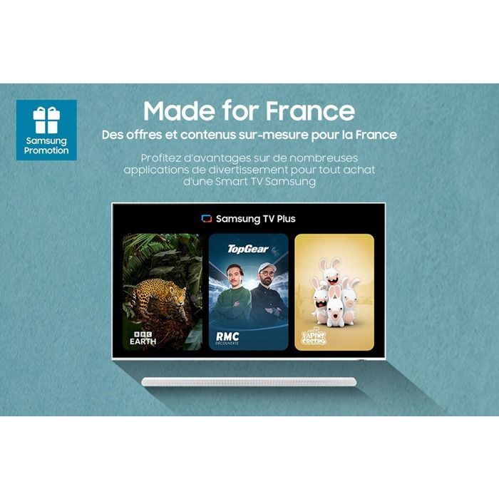Televisor - SAMSUNG - QN80F (2025) - Neo QLED - 100