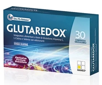 NAMED Glutaredox 30 Tabletten