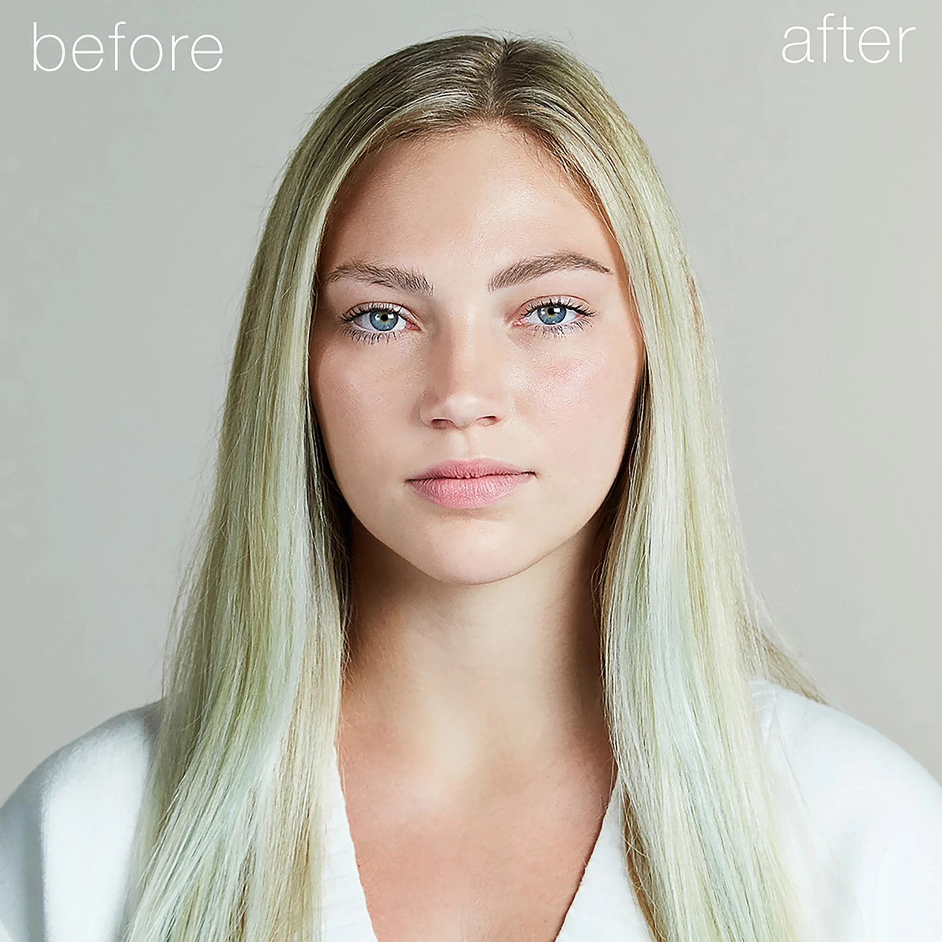 Pudră Back2Brow Light - rms beauty
