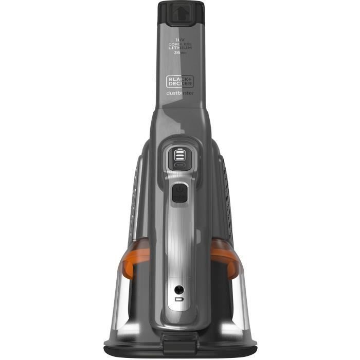 BLACK+DECKER BHHV520JF-QW Dustbuster Lithium 18V Handheld Vacuum Cleaner