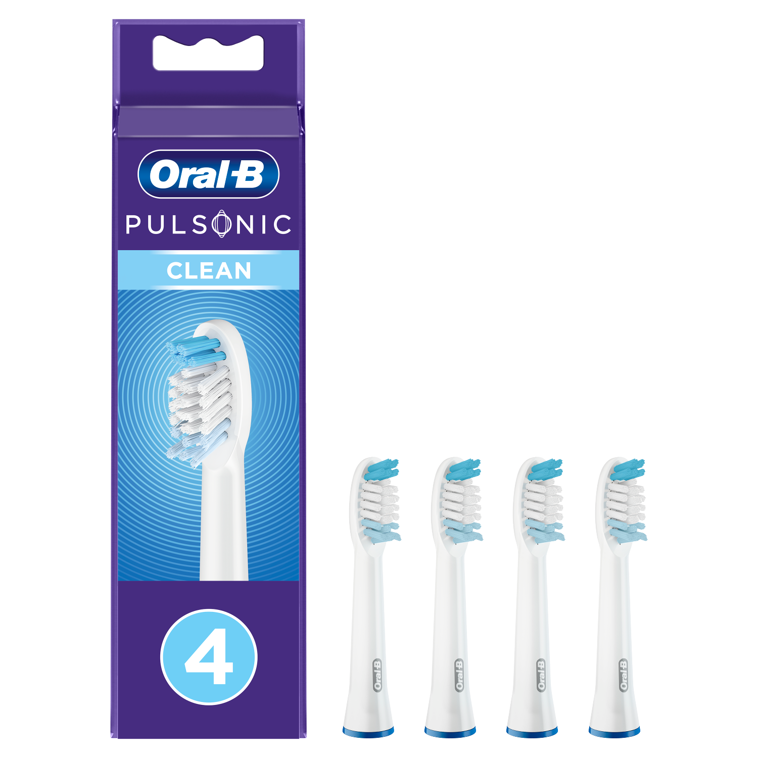 Oral-B Pulsonic Clean
