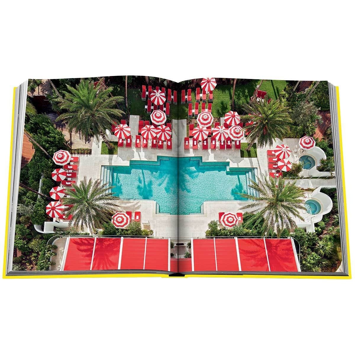 Assouline knjiga Miami Beach - 1 komad