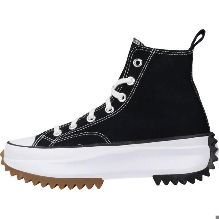 Sport > Zapatillas Mujer Modèle Chaussure Converse Modèle Converse Run Star Hike - Coleur Noir