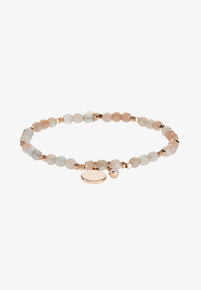 Fossil-Motive - Armband - Rose