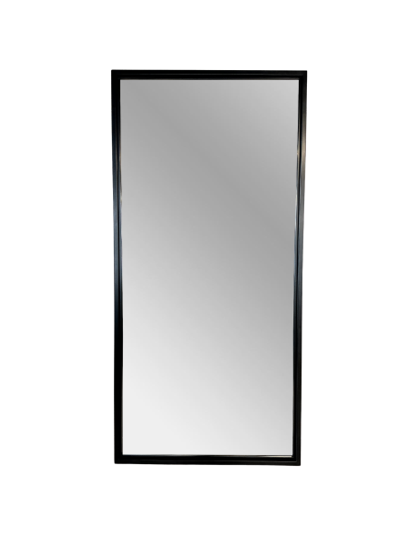 Lustro na Metalowej Ramie Reflekt