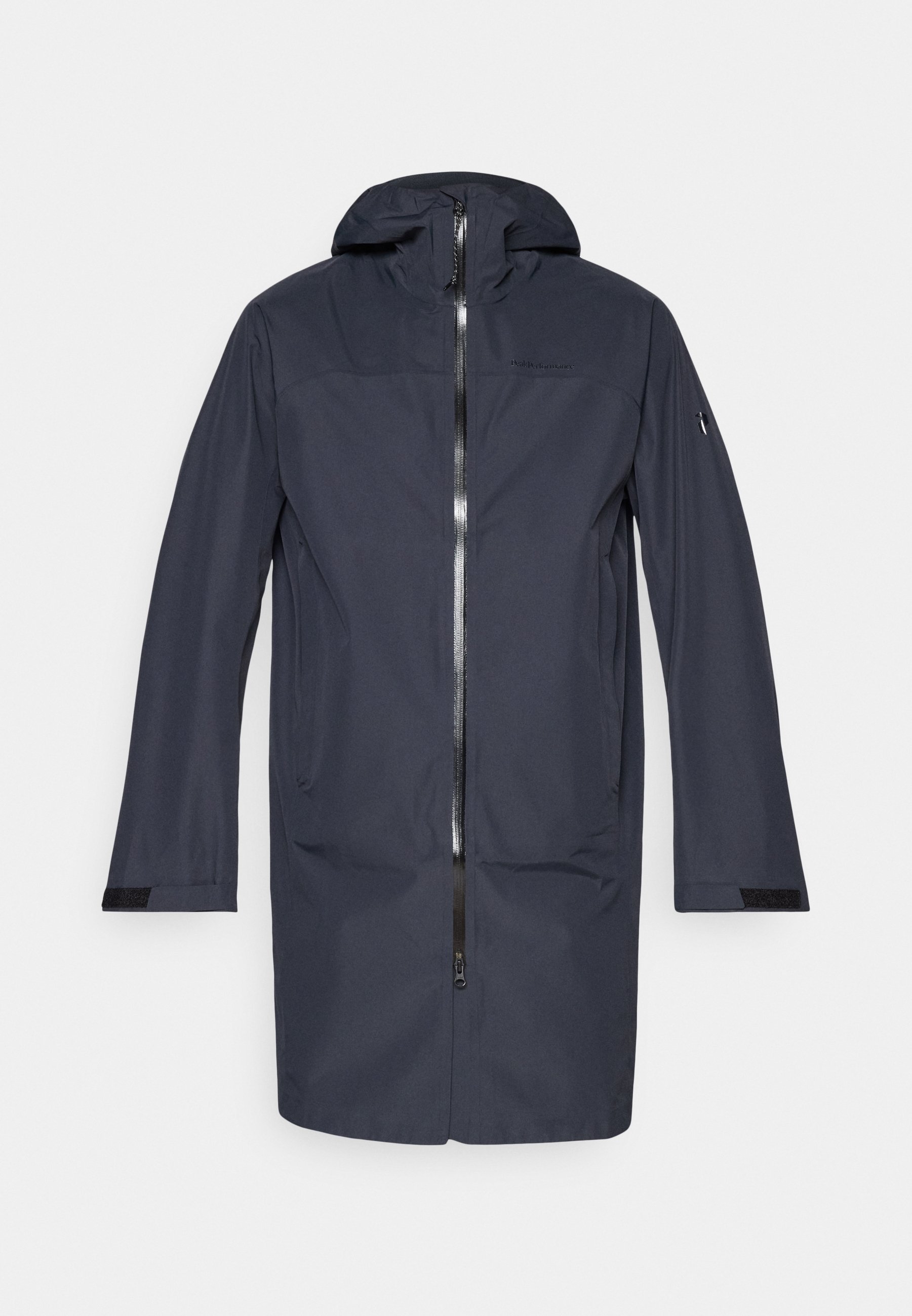 Parka Peak Performance TREELINE - Veste imperméable - noire