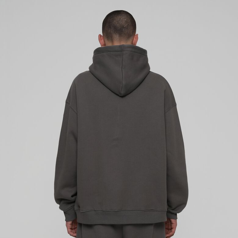 Boxer Zip-Hoodie