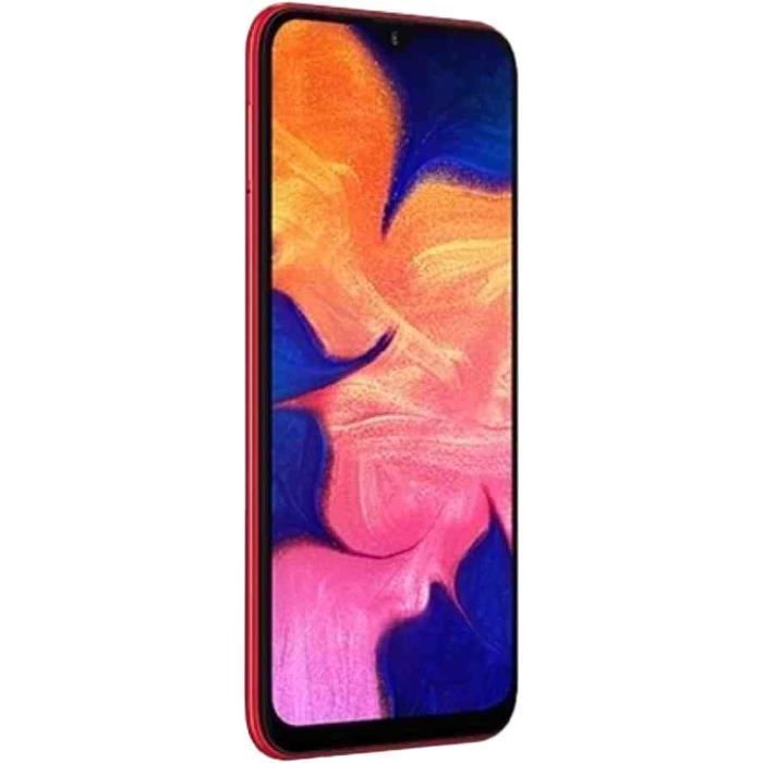 SAMSUNG Galaxy A10 32 go Rouge - Reconditionné - Excellent état