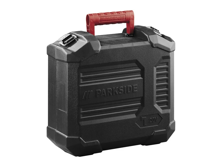 Esmerilhadeira angular sem fio PARKSIDE® PWSAM 20-Li A1, 20 V