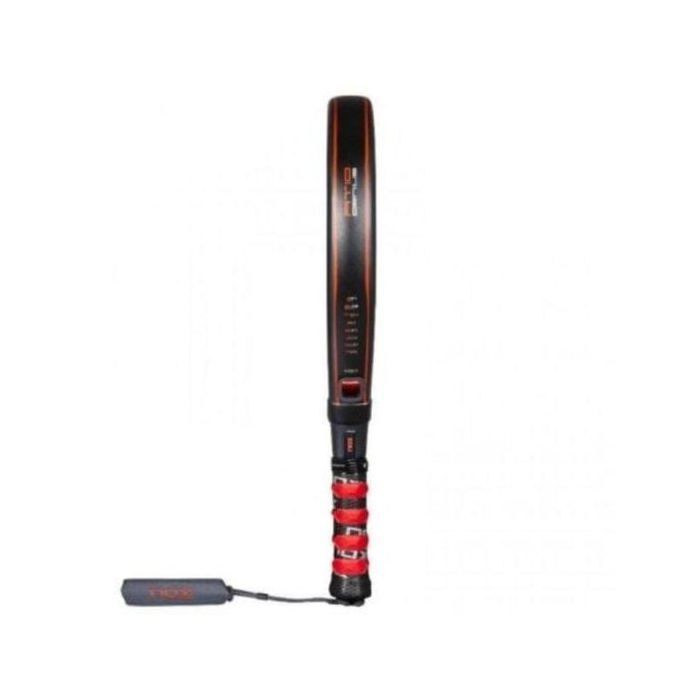 Pala de pádel - Nox AT10 Genius Aluminio 18K - Control extra - Máxima potencia - Alta velocidad