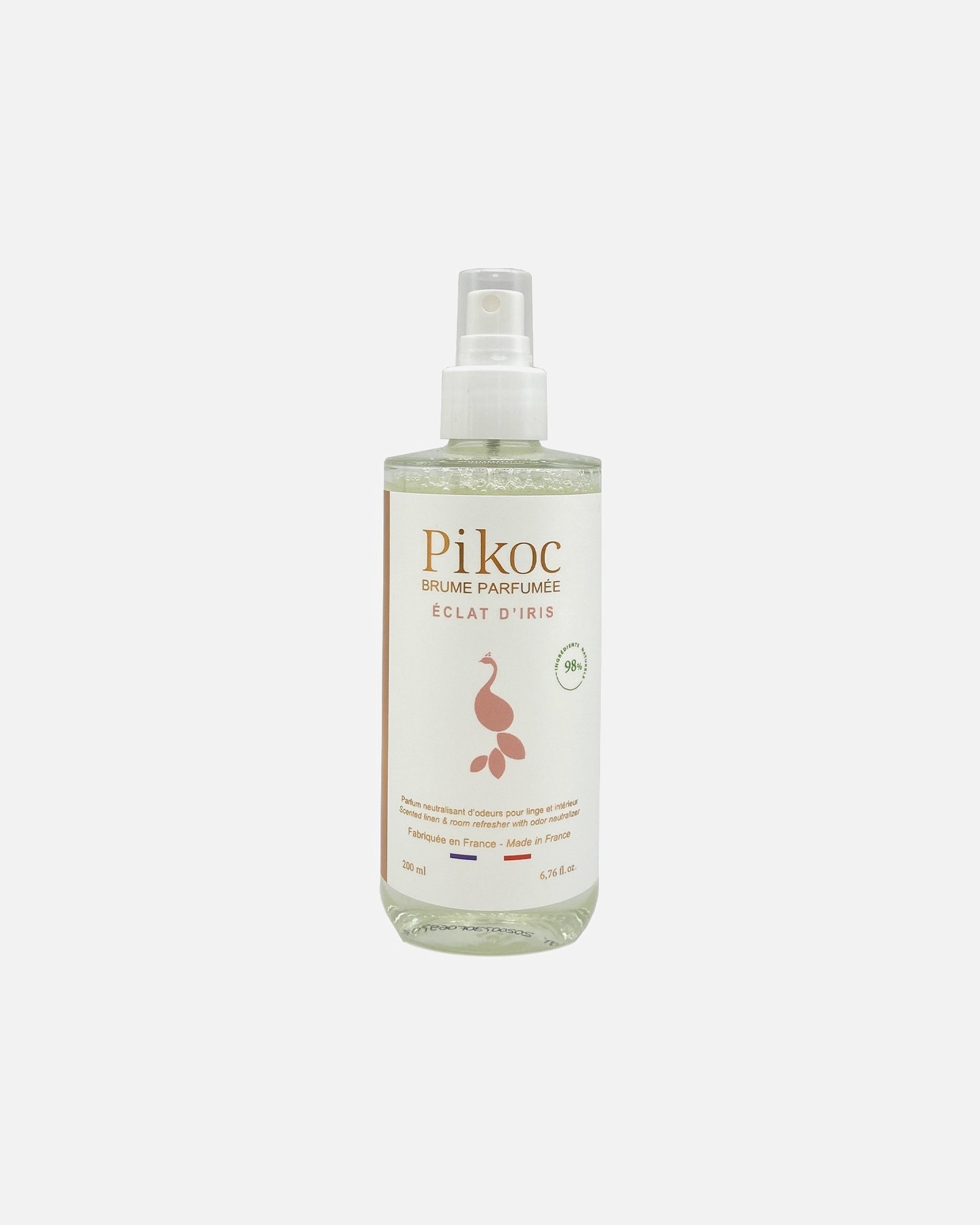 Pikoc Brume de poche Éclat d'Iris