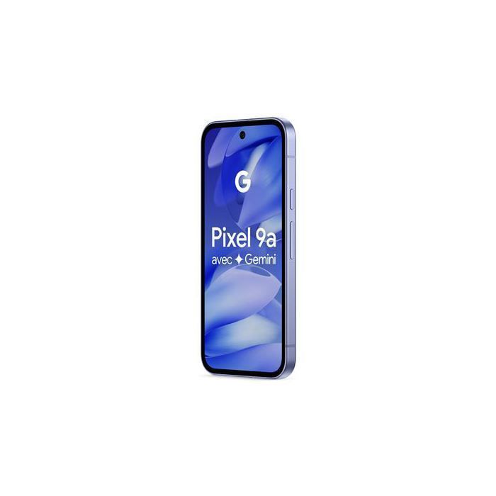 Google Pixel 9A 128GB Iris morado