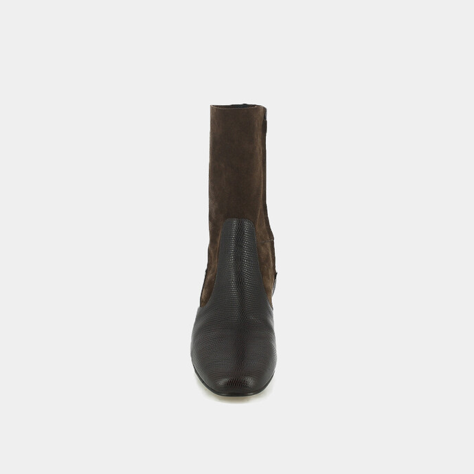 Bottines FRANCKA  #JonakGirls