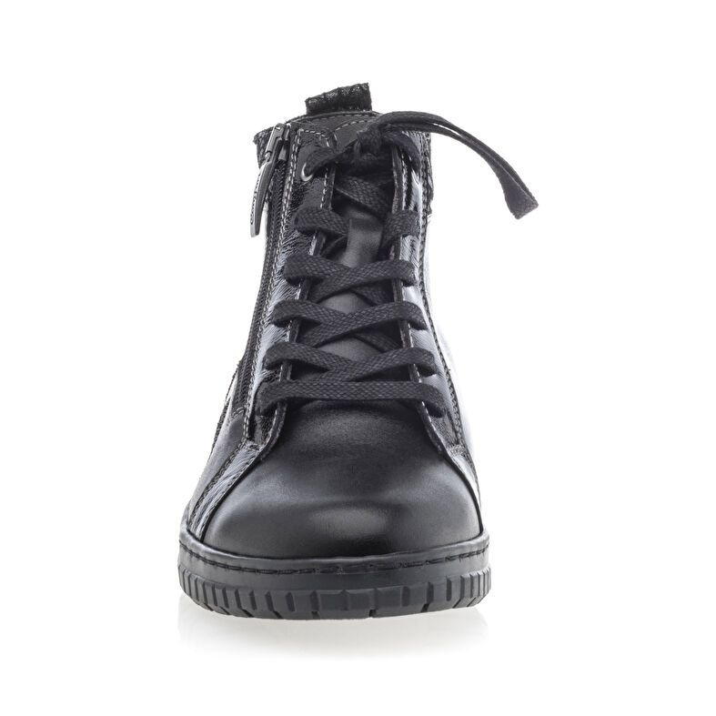 Kurve / sneakers Femme Noir