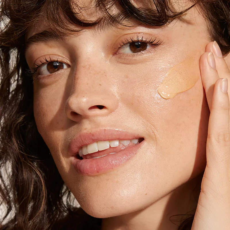Hidratante em gel iluminador Origins GinZing™