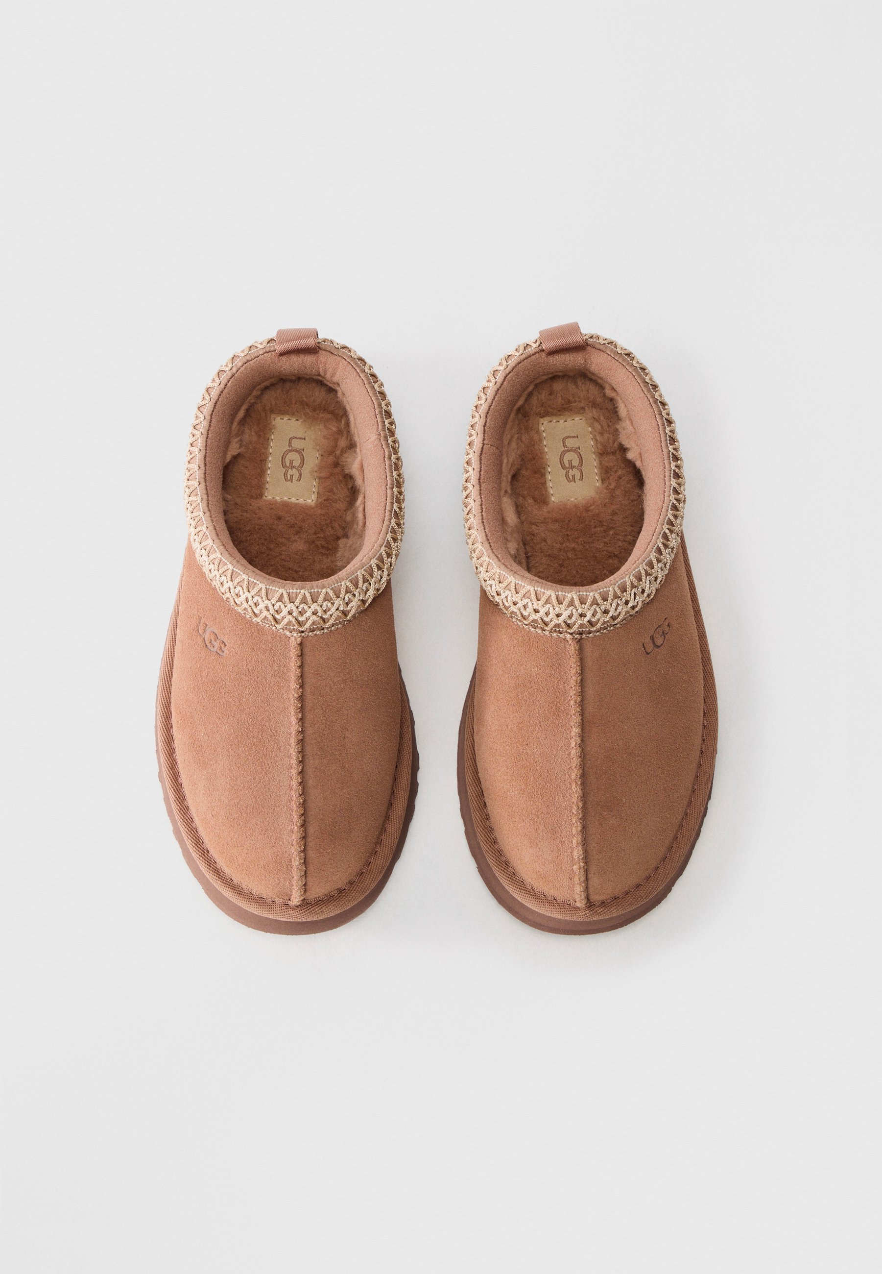UGG TAZZ UNISEX - Klumpa - sziklás tölgyfa