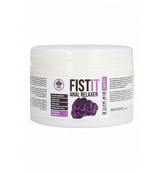 Fist It Anal Relaxer