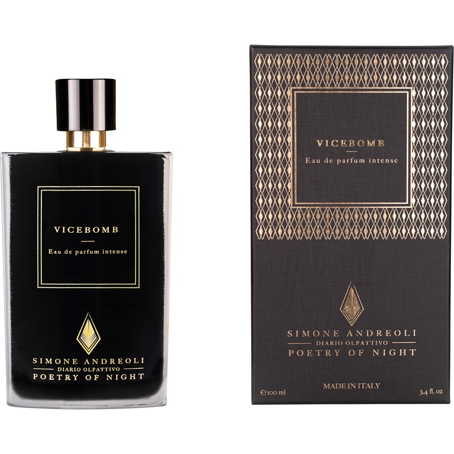 SIMONE ANDREOLI Vicebomb EdP Nat. Spray