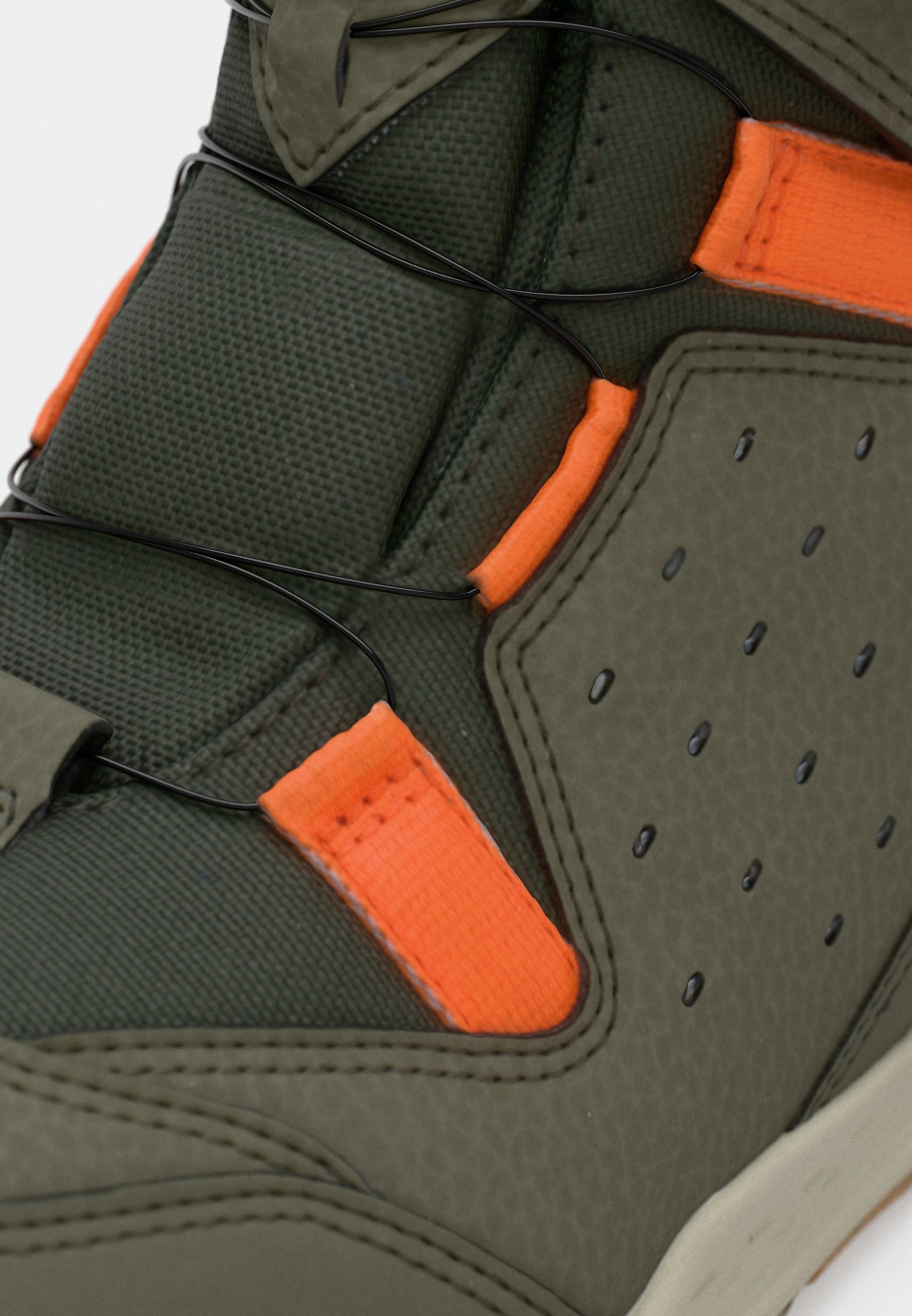 Bottines Viking GORE TEX ESPO REFLEX WARM BOA UNISEX - à lacets - olive