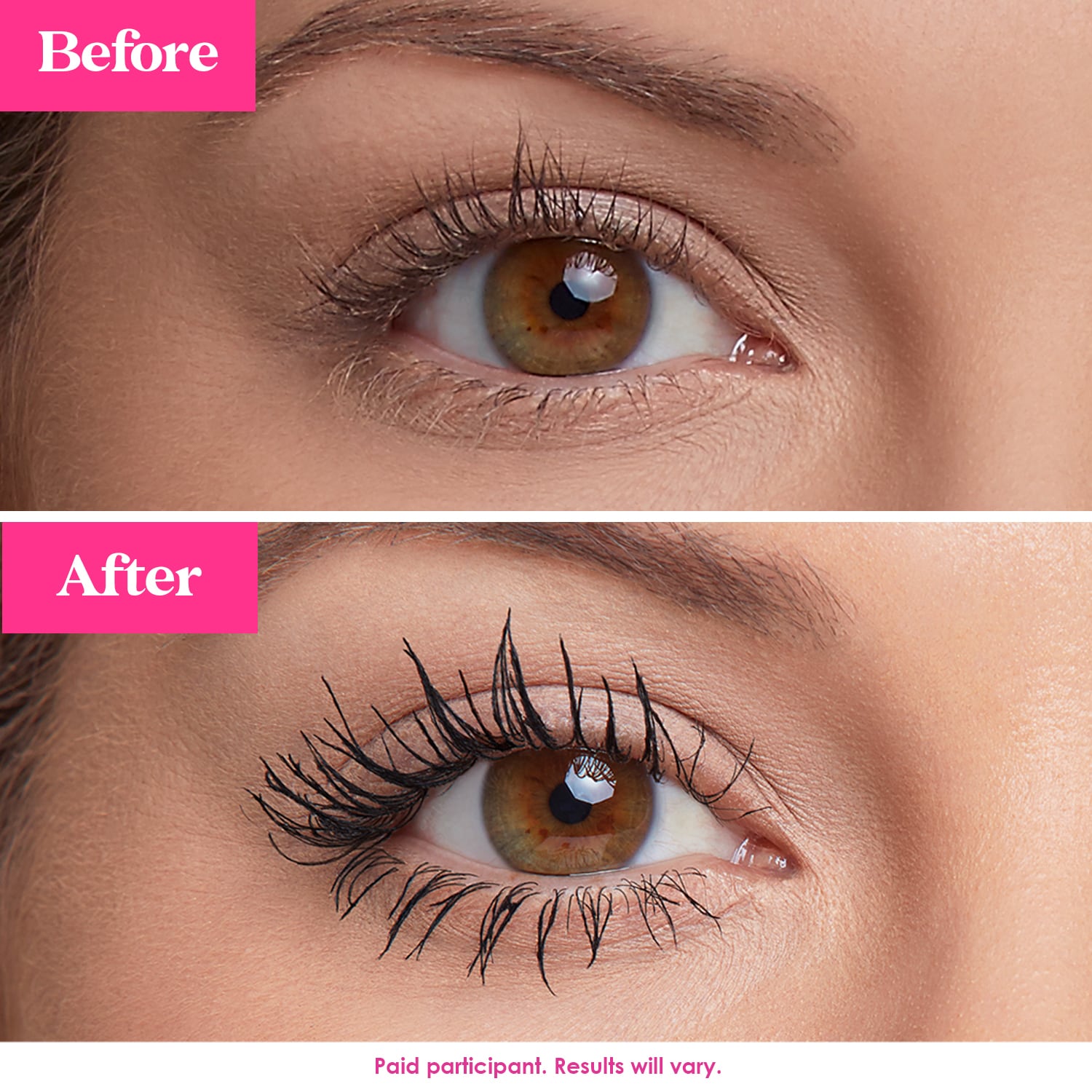 -GrandeMASCARA Rimel cu peptide hrănitoare - Rimel cu tratament de îngrijire