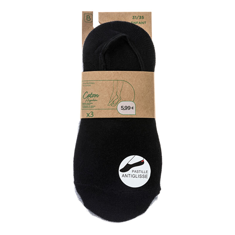 Socken und Strumpfhosen Schwarze Socken